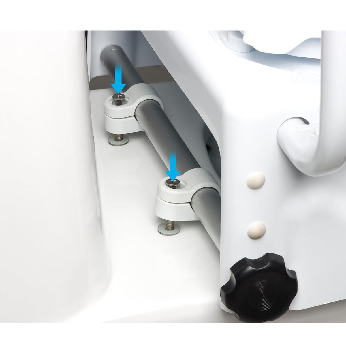 Rehausseur de WC M06