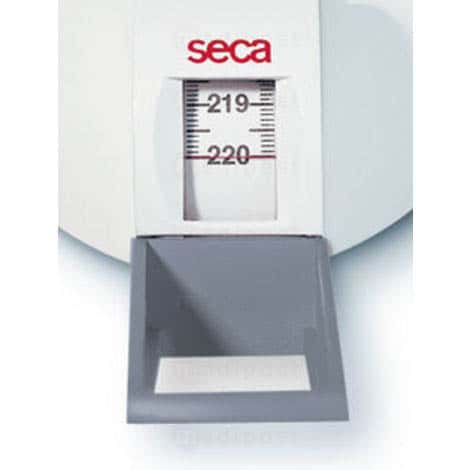 Toise ruban Seca a derouler 220cmm M03