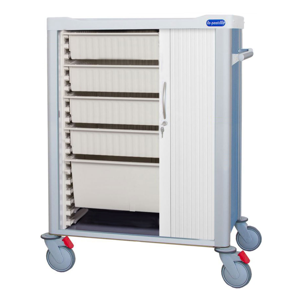 ASC-F-C-6040-1050 Chariot multifonction Convimed M02