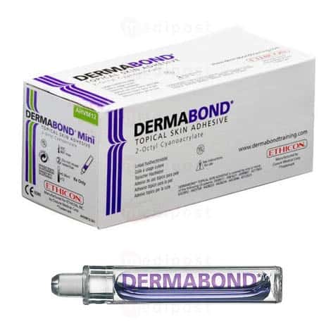 Colle cutanee Dermabond Mini 36ml M02