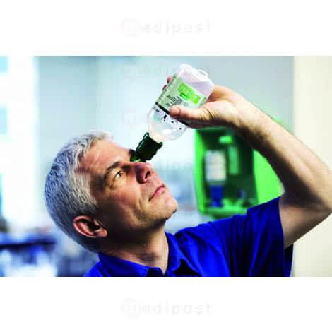 Flacon lave oeil solution ophtalmique 9pc NaCl 91 M03