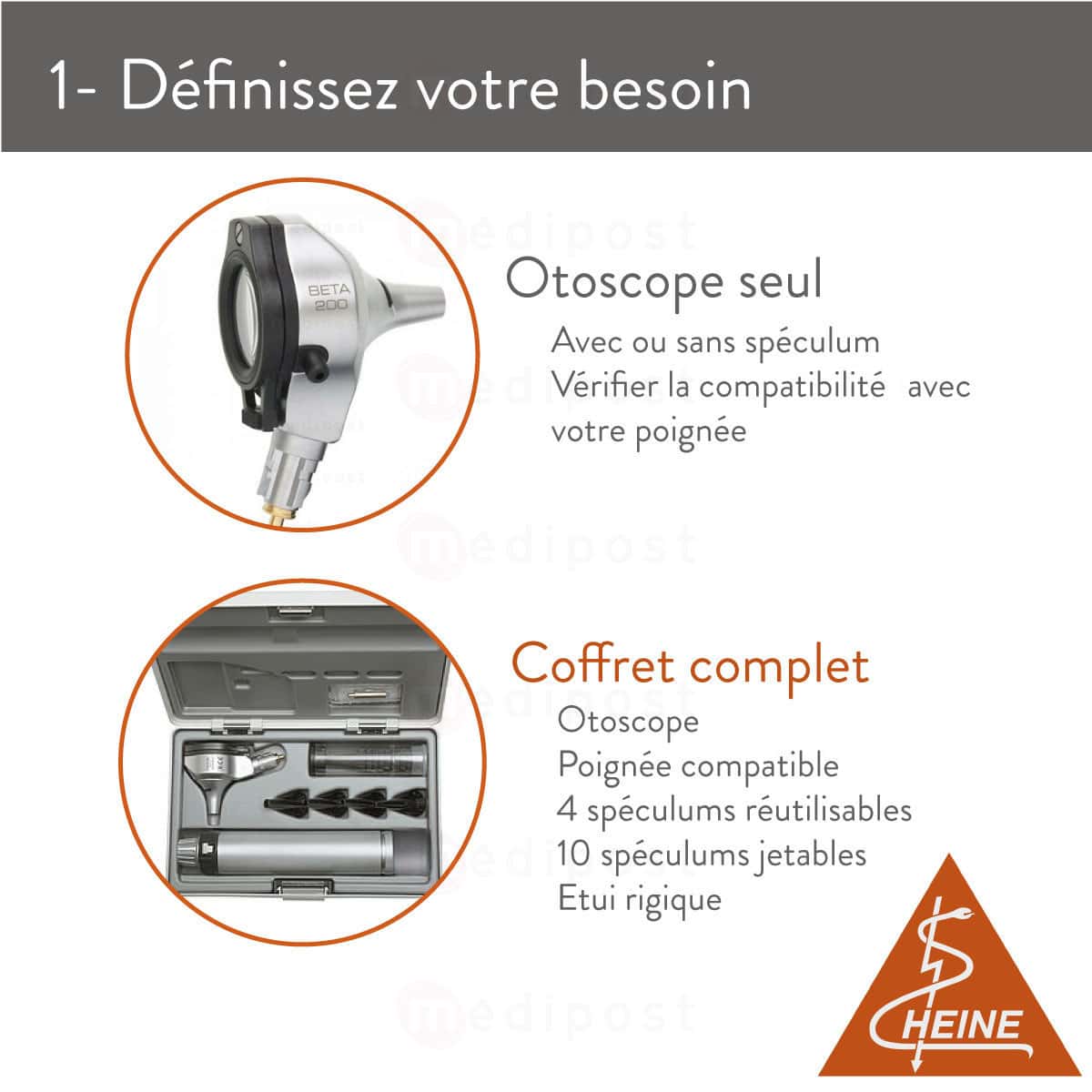  OTOSCOPE BETA 200 M02