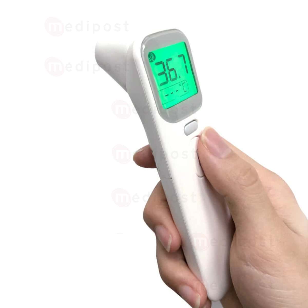 Thermometre frontal et auriculaire Smart M02