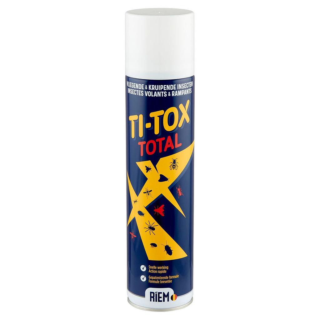 Riem Ti-Tox Total spuitbus - insectenspray