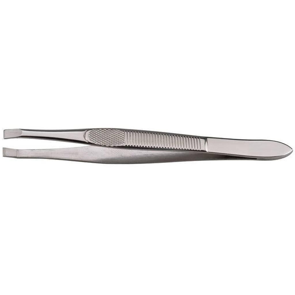 Recht pincet 9,5cm