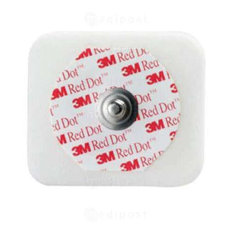 Électrode de surveillance Foam + gel Red Dot (50)