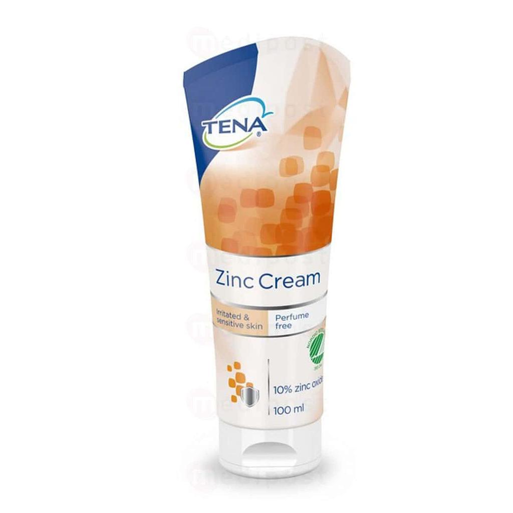 Tena Zinc cream