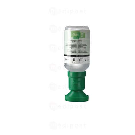 Steriele oogspoelfles