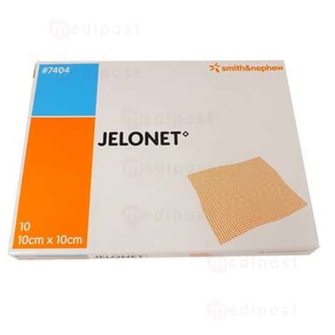 Jelonet 10x10 Paraffineverband
