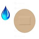 Protectaplast Pro Wash imperméable, rond, pour prise de sang