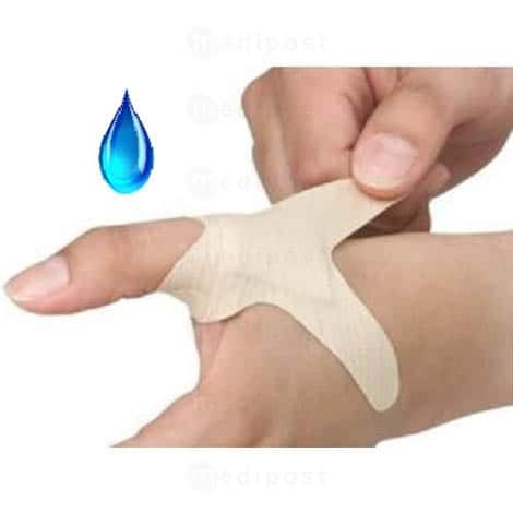 Protectaplast Pro Washpr. waterproof, vlees, voor articula.