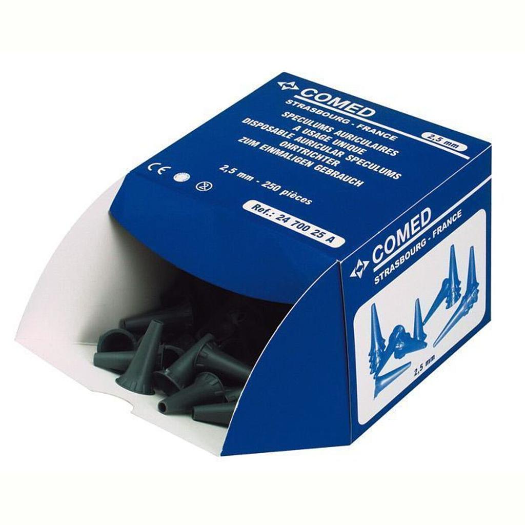 Comed grijs oorspeculum