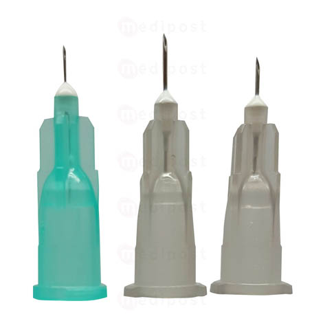 Mesotherapie naald Mesalyse