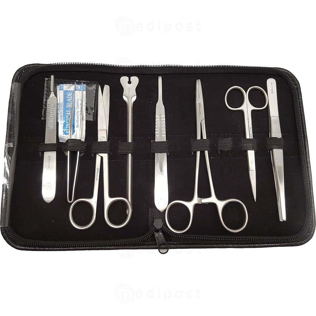 Trousse à dissection Instrupost (Sans aiguille emmanchée)