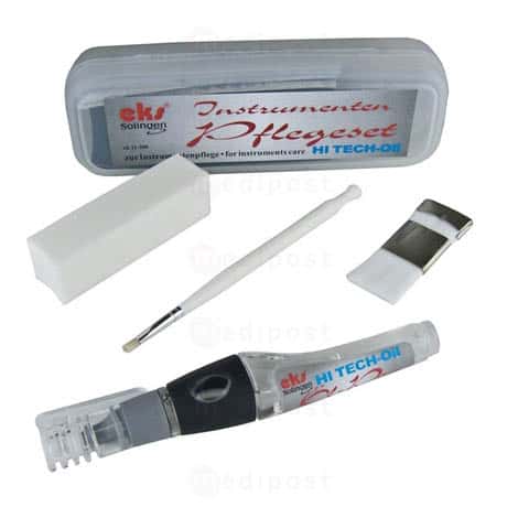 Hi Tech Oil - Kit de nettoyage pr entretien des instruments