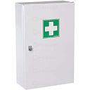 1-deurs metalen medicijnkastje