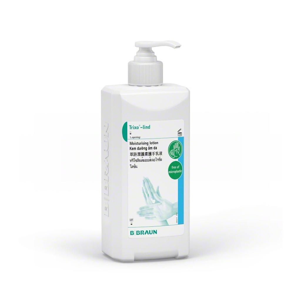 Trixo 500ml Crème de soin protectrice non grasse