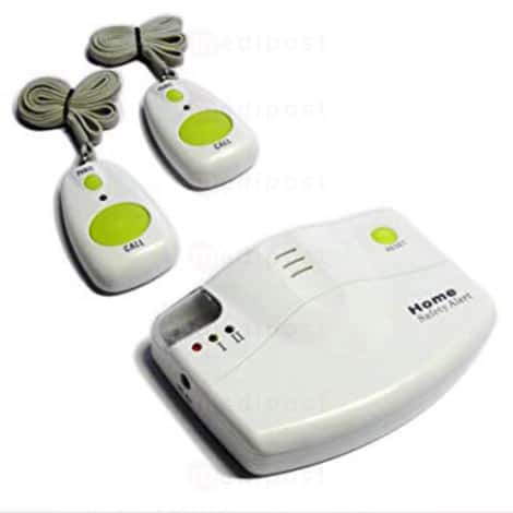 Système d'alarme SOS portable