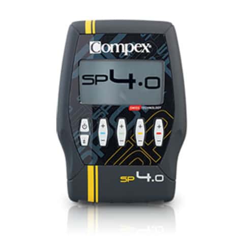 Compex SP 4.0 Draad + Mi scan