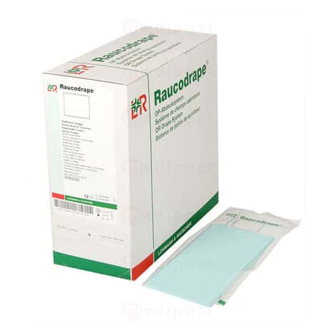 Champ opératoire 45x75cm stérile