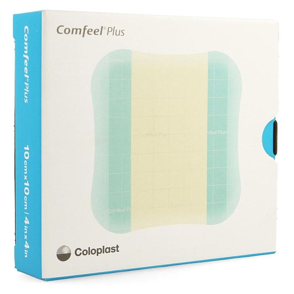 Comfeel Plus 10x10cm (10 )