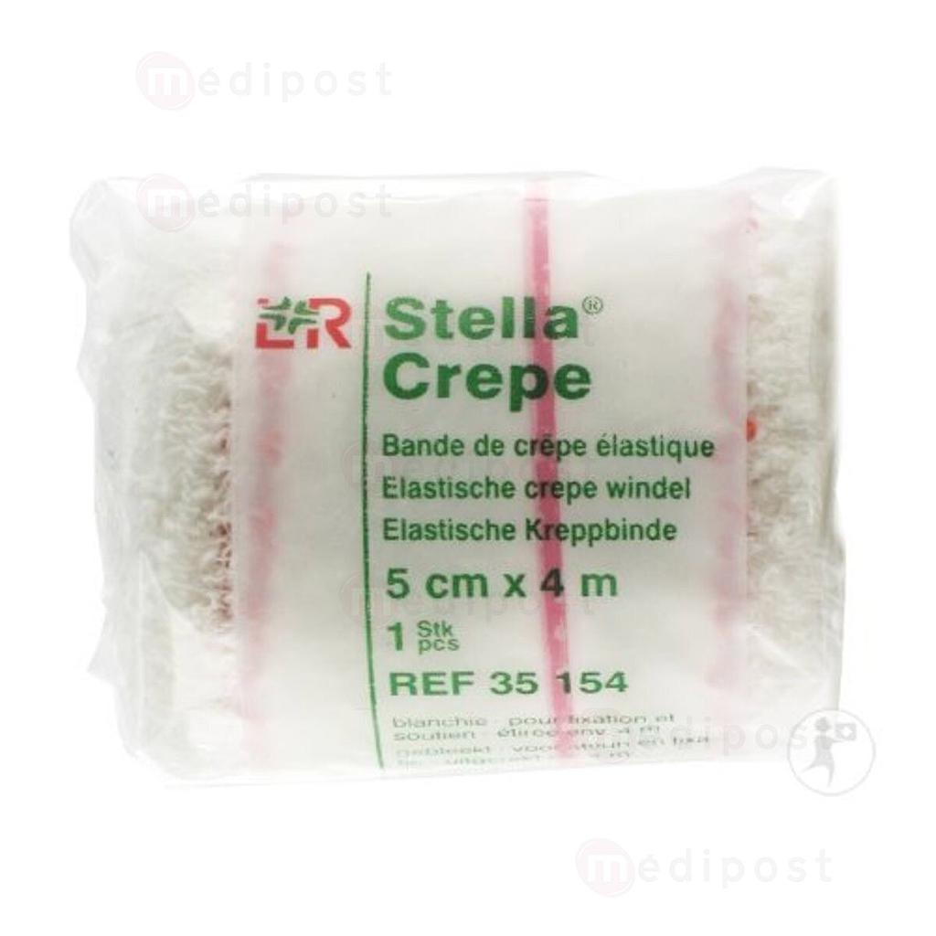 Bande de crêpe Stellacrêpe cello 4m