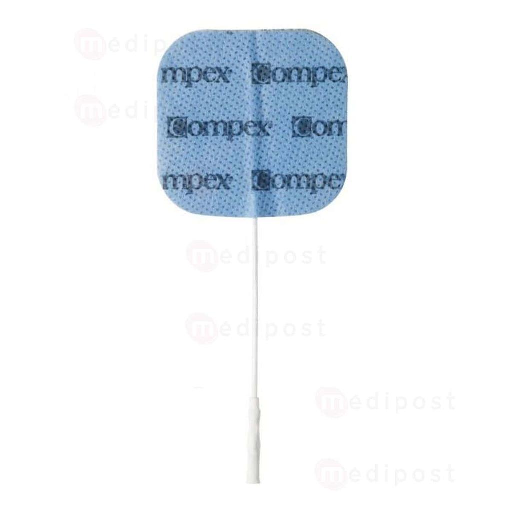 Compex Performance elektrode 5x5cm draadconnector