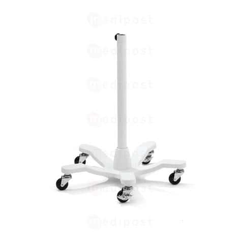 Voet voor GS300/600/Light IV onderzoekslamp