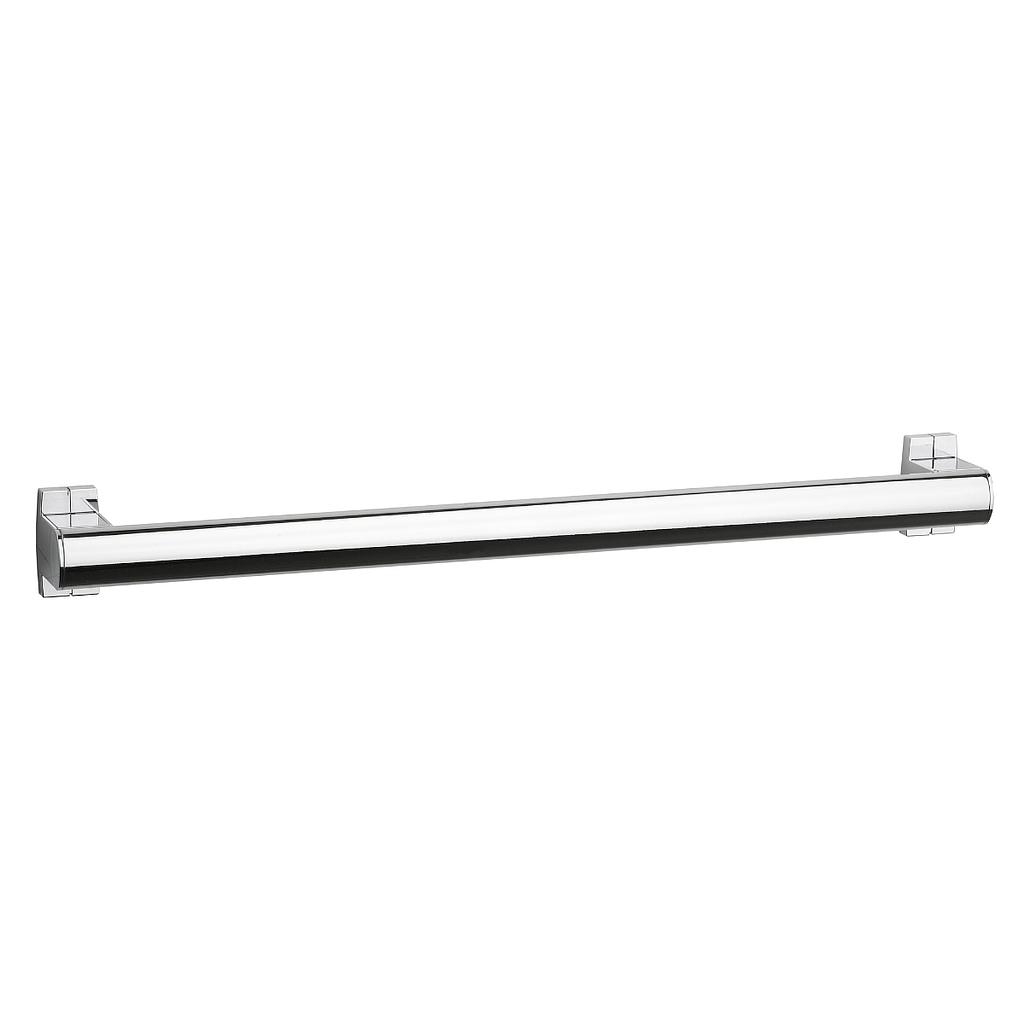 Barre d'appuis ARSIS alu chromé 60cm