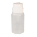 Flacon pompe blanc 200 ml