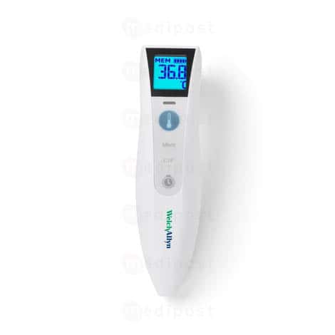 Thermomètre frontal Welch Allyn CareTemp