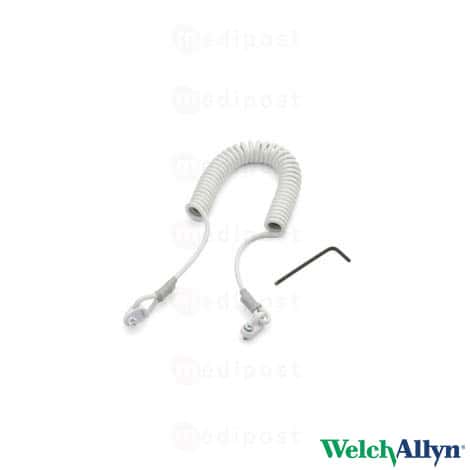 1,86m anti-diefstal spiraalsnoer voor Thermoscan Pro 6000