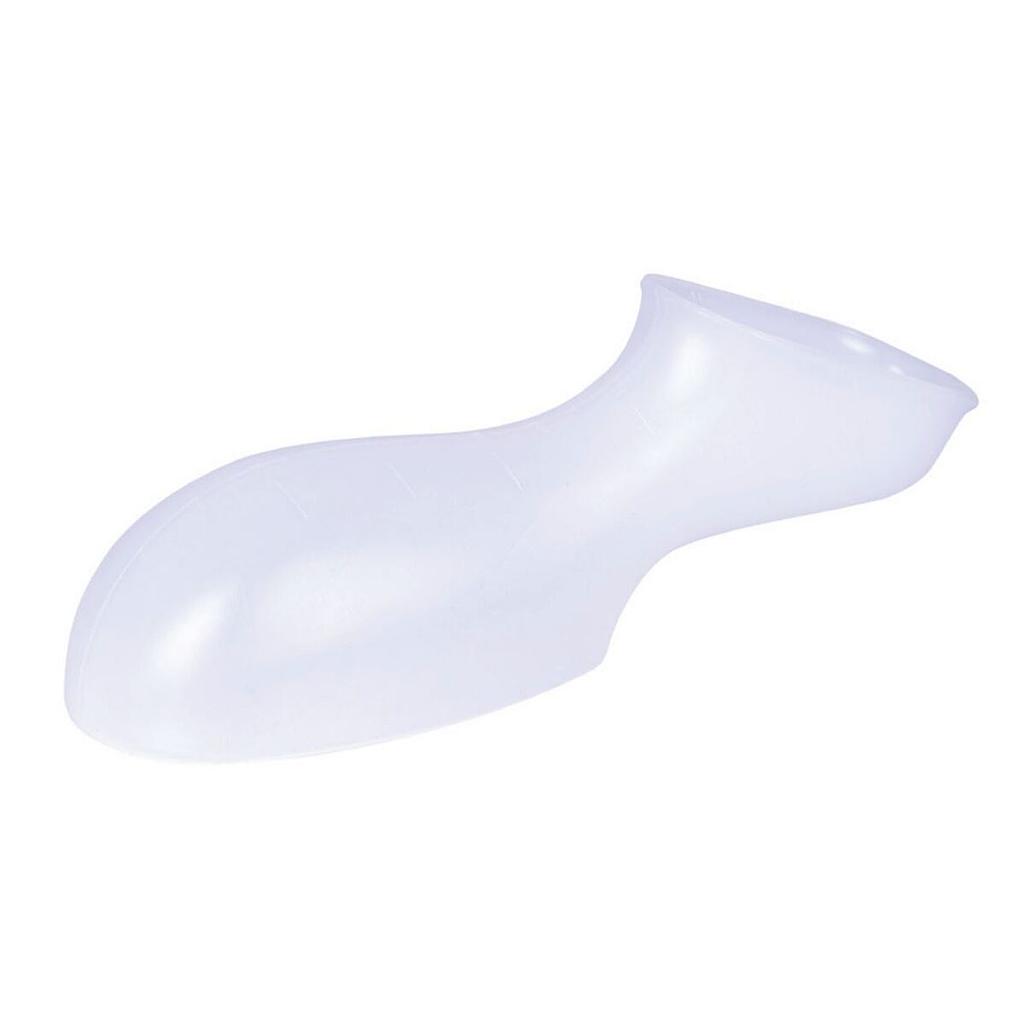Urinal femme 1000 ml opaque sans couvercle