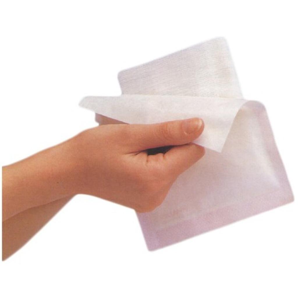 Steriel gaaskompres 5x5cm 8 lagen