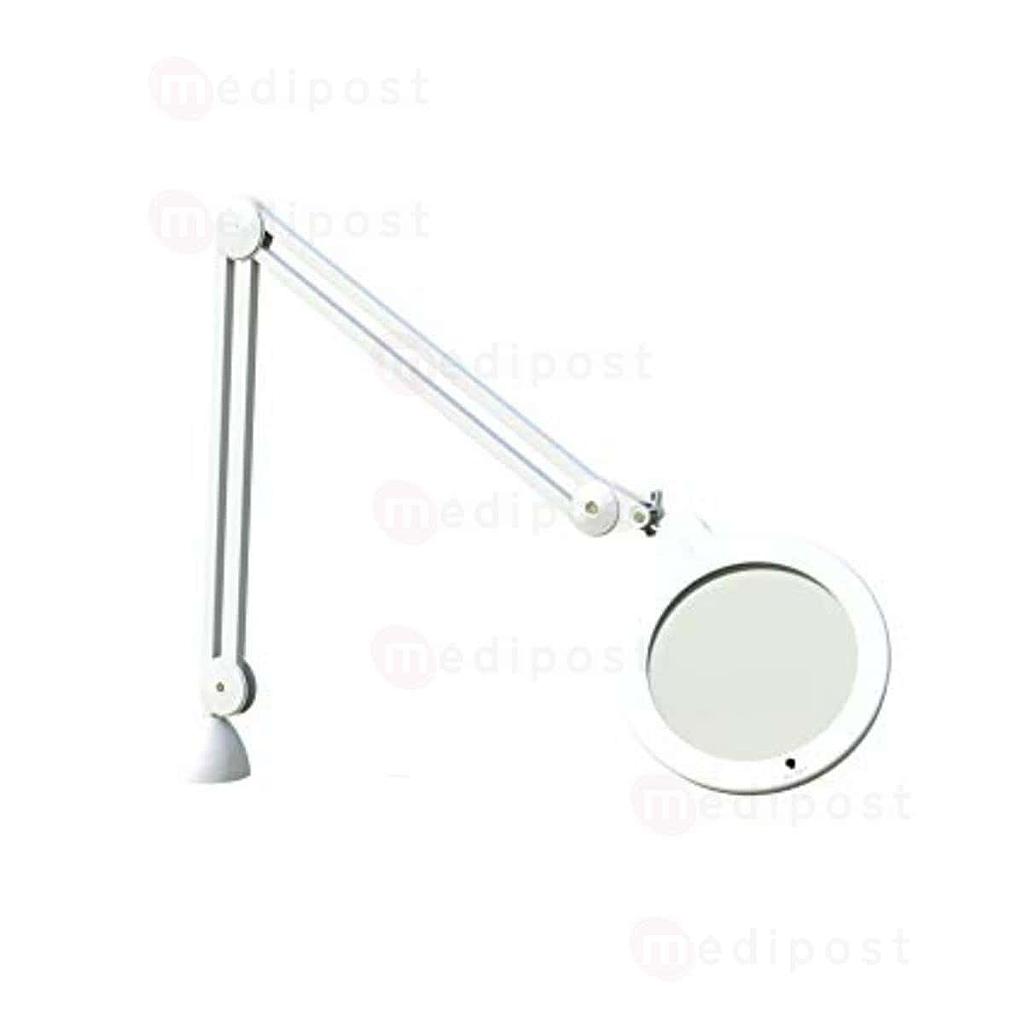 Lampe loupe seule ultra-fine à éclairage LED