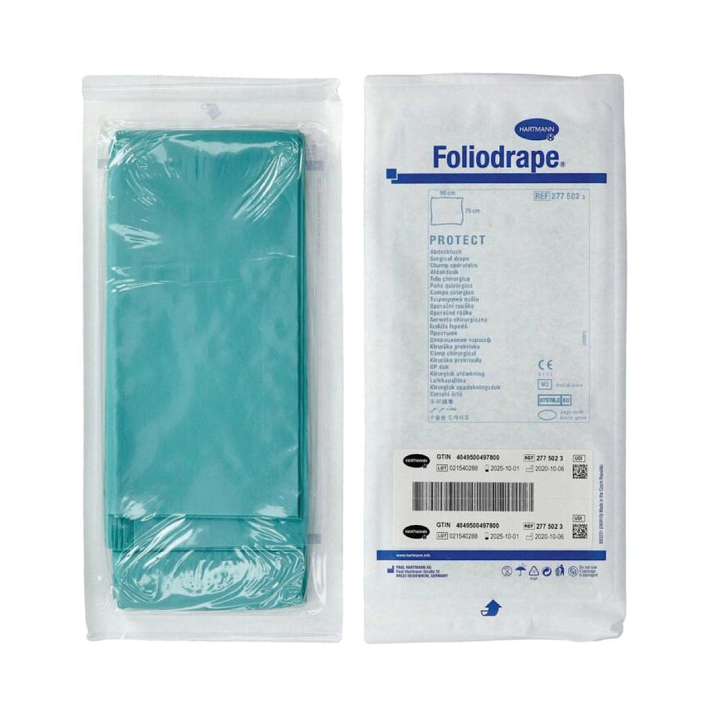 Foliodrape steriel operatiedoek 75x90cm