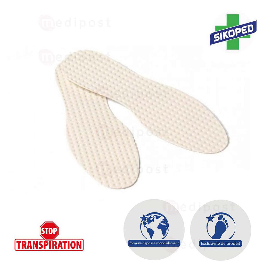 Sikoped - Zweetregulerende inlegzool