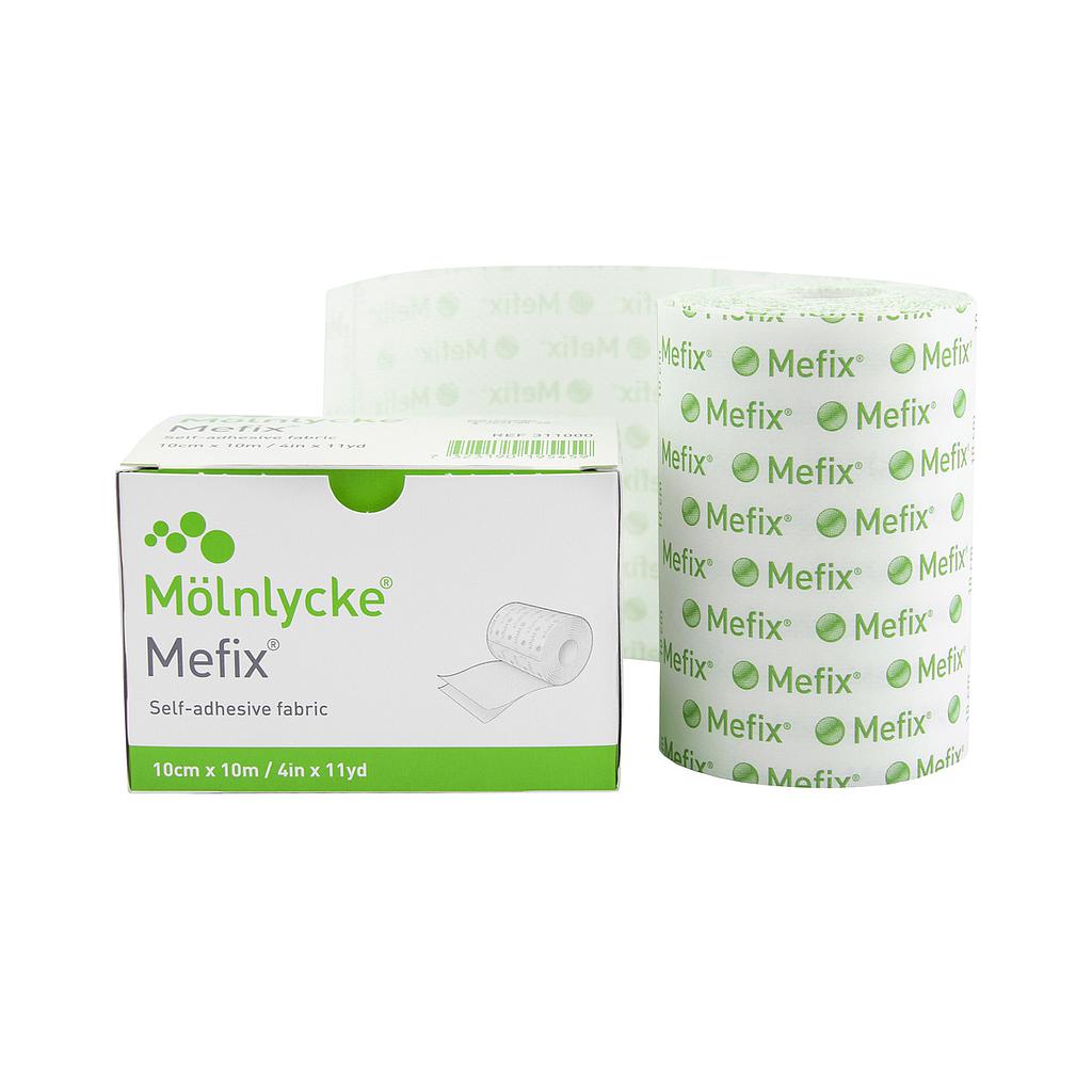 Mefix niet-steriel fixatieverband - rol van 10 meter