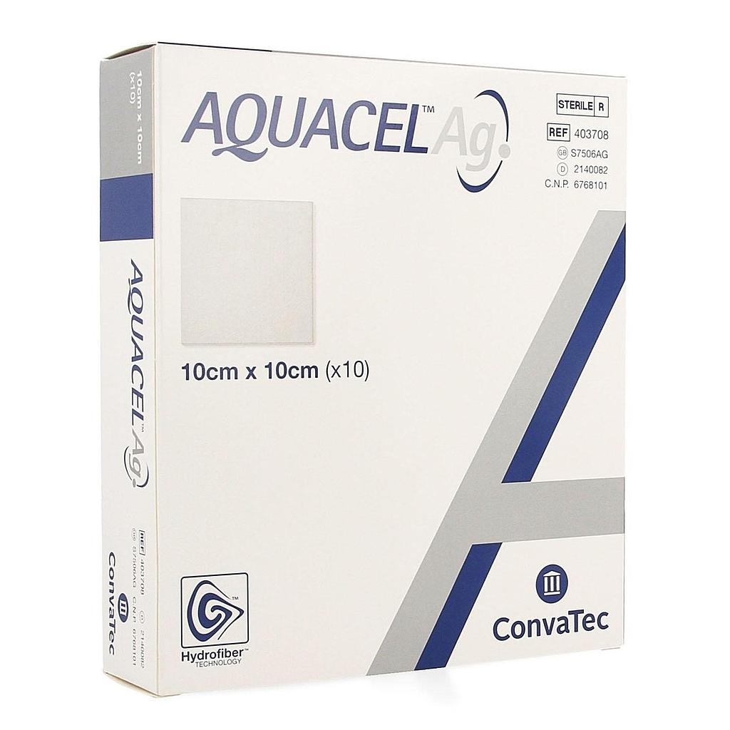 Aquacel AG 10x10 cm (10)