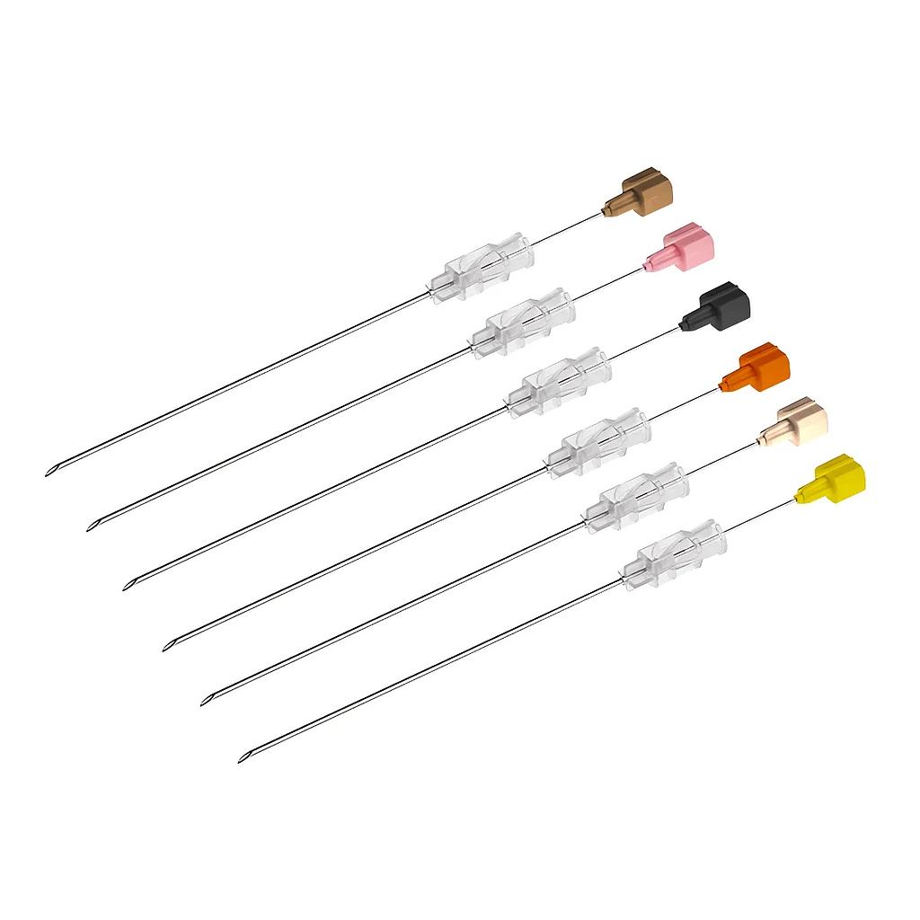 BD Yale spinale naald