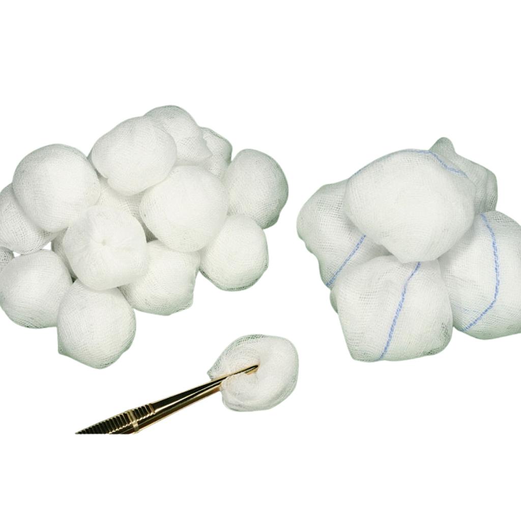 Gaaskompres 40-50mm (1000)