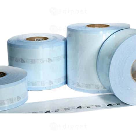 Stérilisateur autoclave: gaines de stérilisation