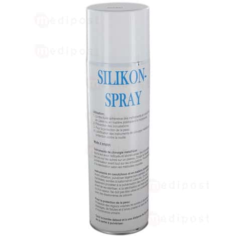 Silikon spray  500ml