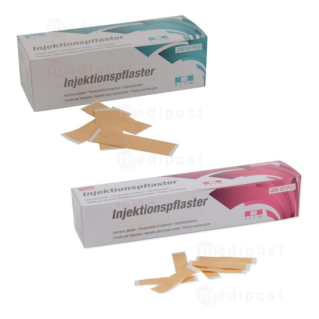 Pansement absorbant non stérile