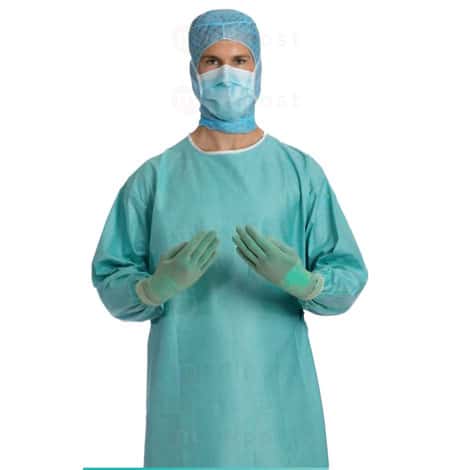 Blouse opératoire de base BARRIER® Molnlycke