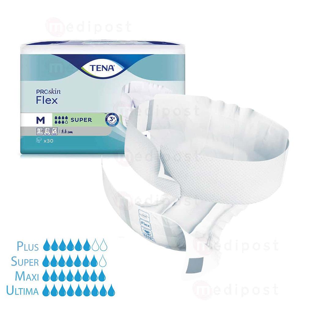 Tena Flex Plus