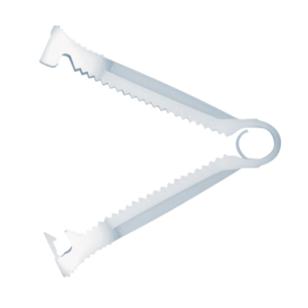 Clamp ombilical stérile