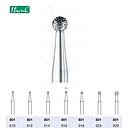 Diamant frees - kogel ø 1.6mm - medium korrel