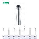 Diamant frees - kogel ø 1.8mm - medium korrel