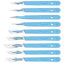 Swann-Morton steriele scalpels voor eenmalig gebruik